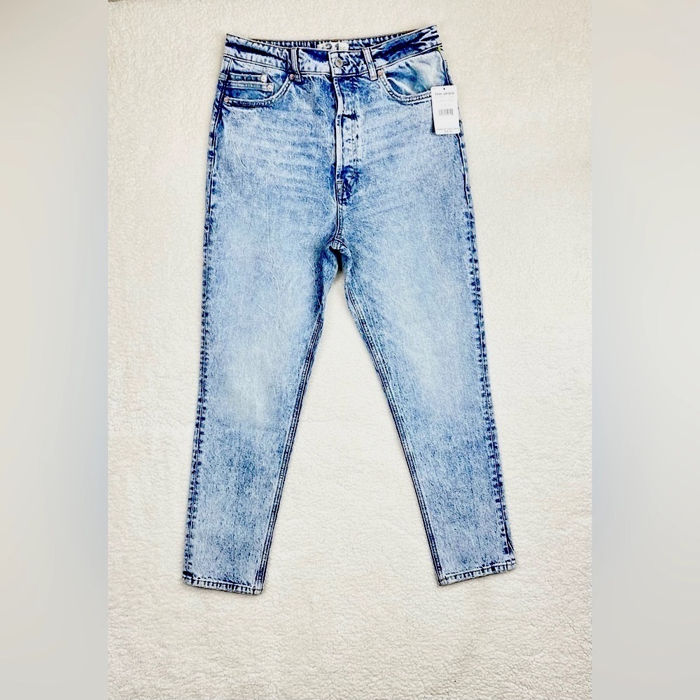 Free People Jeans Skinny Leg Women’s Size 31